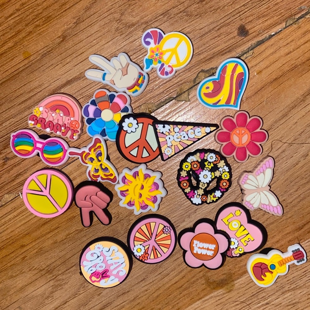 Jibbitz bundle